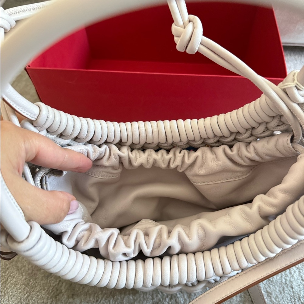 Valentino crochet bag - Picture 6 of 8